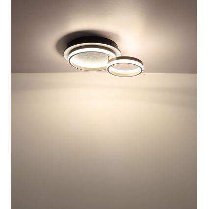 Globo - LED plafondlamp LED/30W/230V 3000/4000/6000K 34x47,2 cm