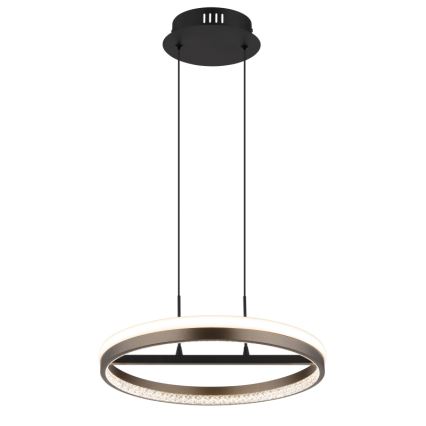 Globo - LED-hanglamp aan kabel LED/40W/230V 3000/4000/6000K Ø 39,7 cm