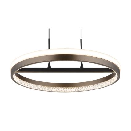 Globo - LED-hanglamp aan kabel LED/40W/230V 3000/4000/6000K Ø 39,7 cm