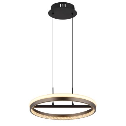 Globo - LED-hanglamp aan kabel LED/40W/230V 3000/4000/6000K Ø 39,7 cm