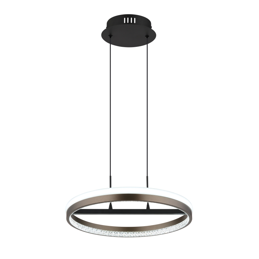 Globo - LED-hanglamp aan kabel LED/40W/230V 3000/4000/6000K Ø 39,7 cm