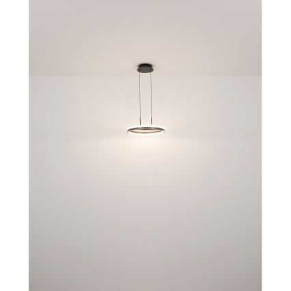 Globo - LED-hanglamp aan kabel LED/40W/230V 3000/4000/6000K Ø 39,7 cm