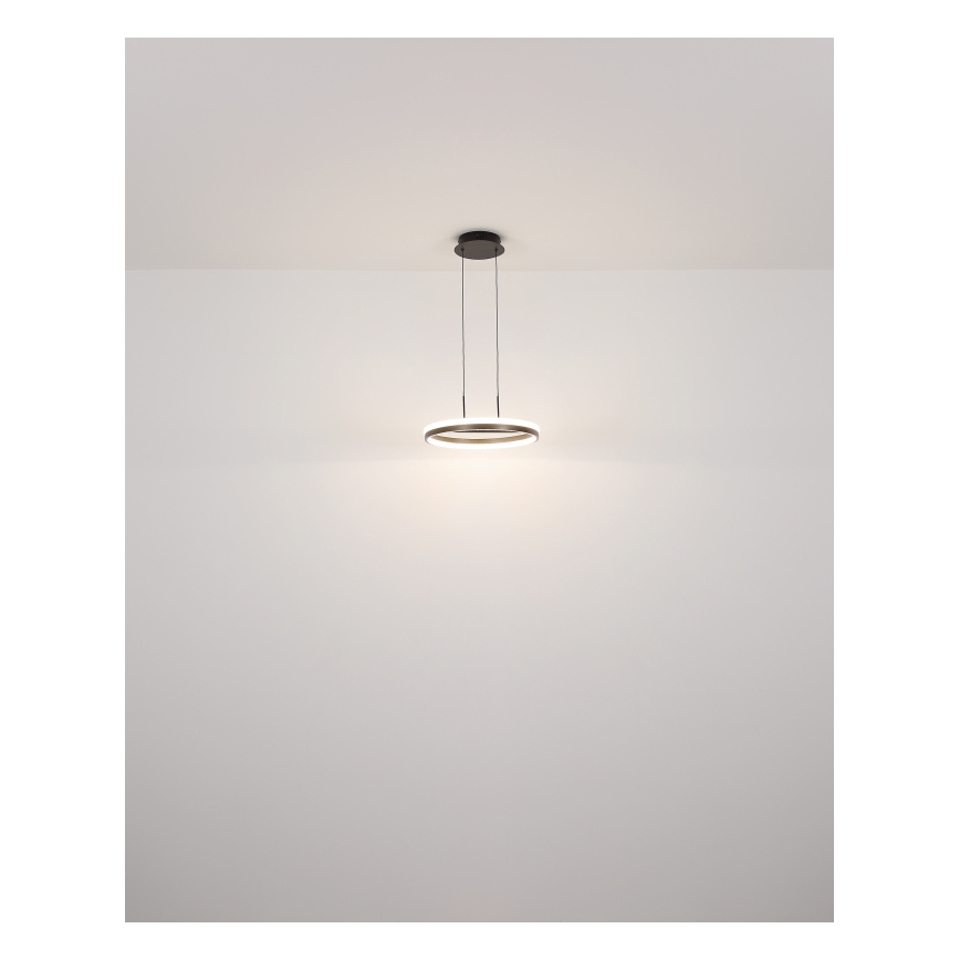 Globo - LED-hanglamp aan kabel LED/40W/230V 3000/4000/6000K Ø 39,7 cm