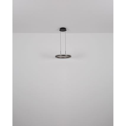 Globo - LED-hanglamp aan kabel LED/40W/230V 3000/4000/6000K Ø 39,7 cm