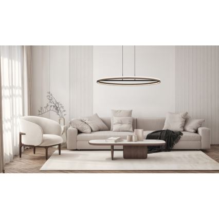 Globo - LED-hanglamp aan kabel LED/60W/230V 3000/4000/6000K