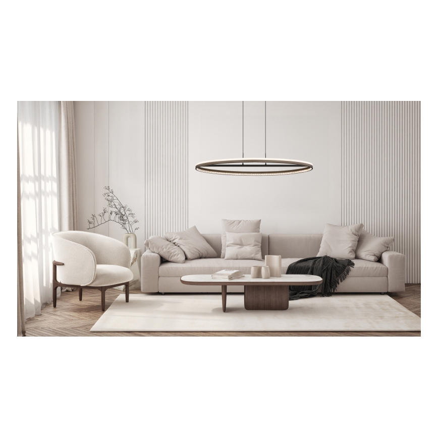 Globo - LED-hanglamp aan kabel LED/60W/230V 3000/4000/6000K