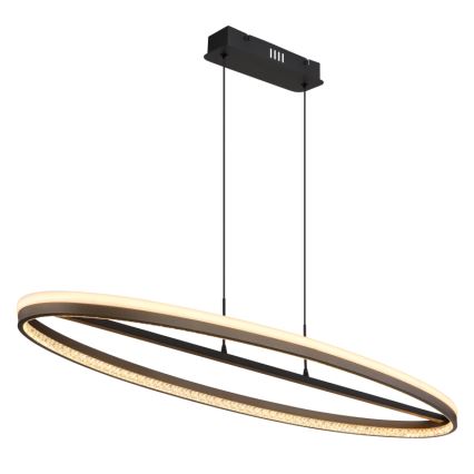 Globo - LED-hanglamp aan kabel LED/60W/230V 3000/4000/6000K