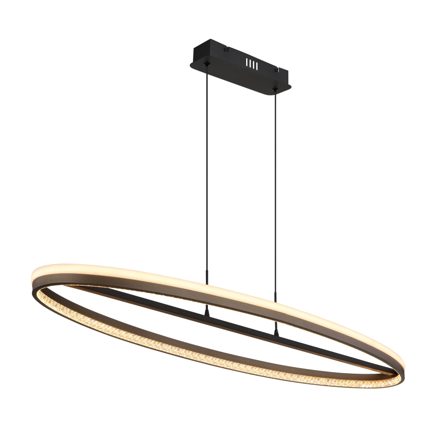 Globo - LED-hanglamp aan kabel LED/60W/230V 3000/4000/6000K