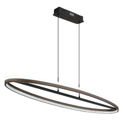 Globo - LED-hanglamp aan kabel LED/60W/230V 3000/4000/6000K