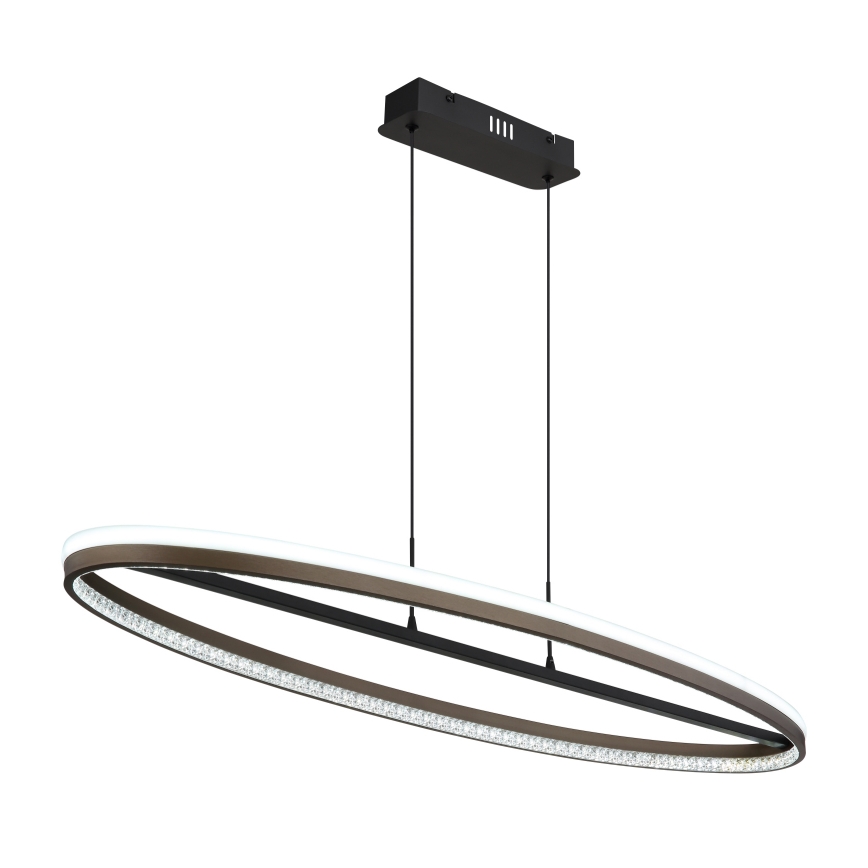 Globo - LED-hanglamp aan kabel LED/60W/230V 3000/4000/6000K