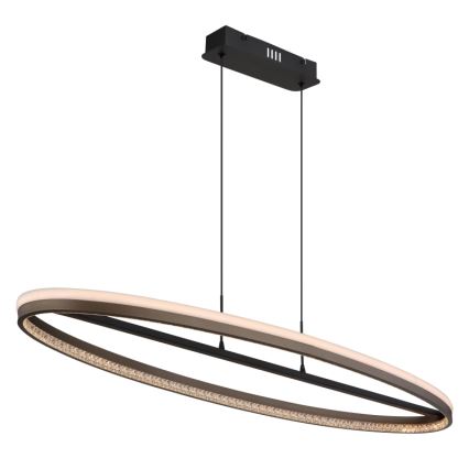 Globo - LED-hanglamp aan kabel LED/60W/230V 3000/4000/6000K