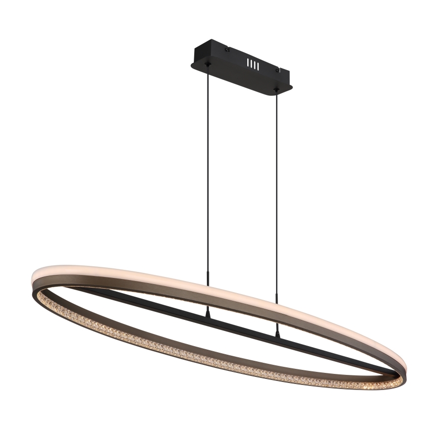 Globo - LED-hanglamp aan kabel LED/60W/230V 3000/4000/6000K