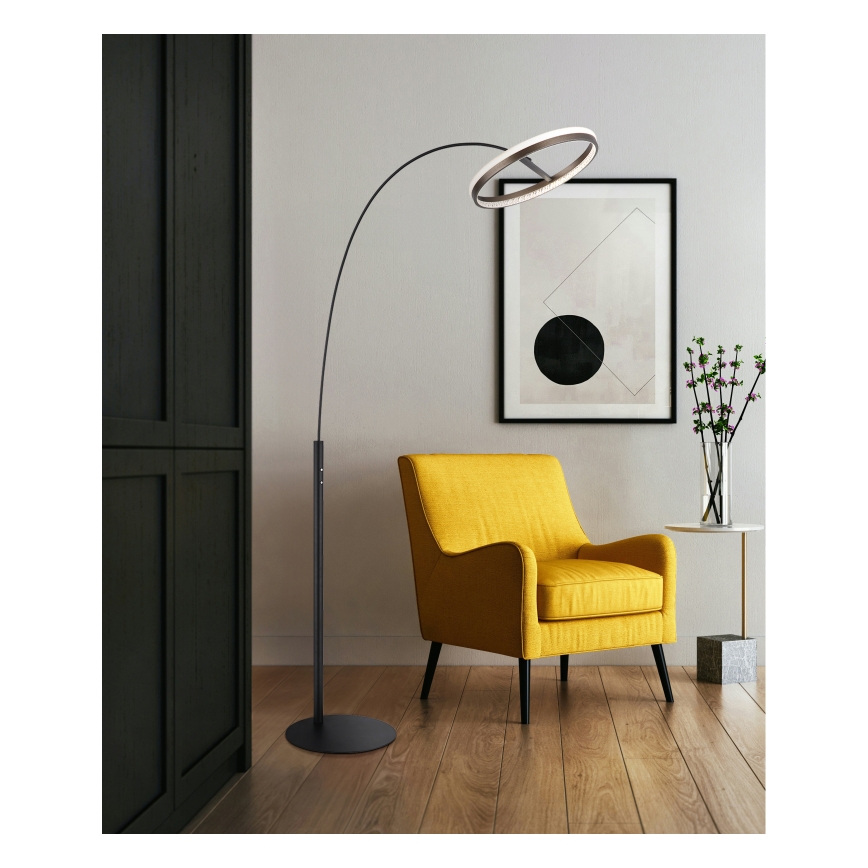 Globo - dimbare aanraakgevoelige LED-vloerlamp LED/24W/230V 3000/4000/6000K