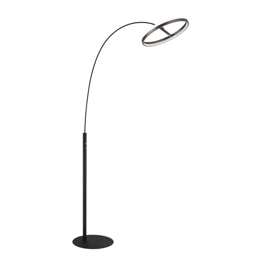 Globo - dimbare aanraakgevoelige LED-vloerlamp LED/24W/230V 3000/4000/6000K