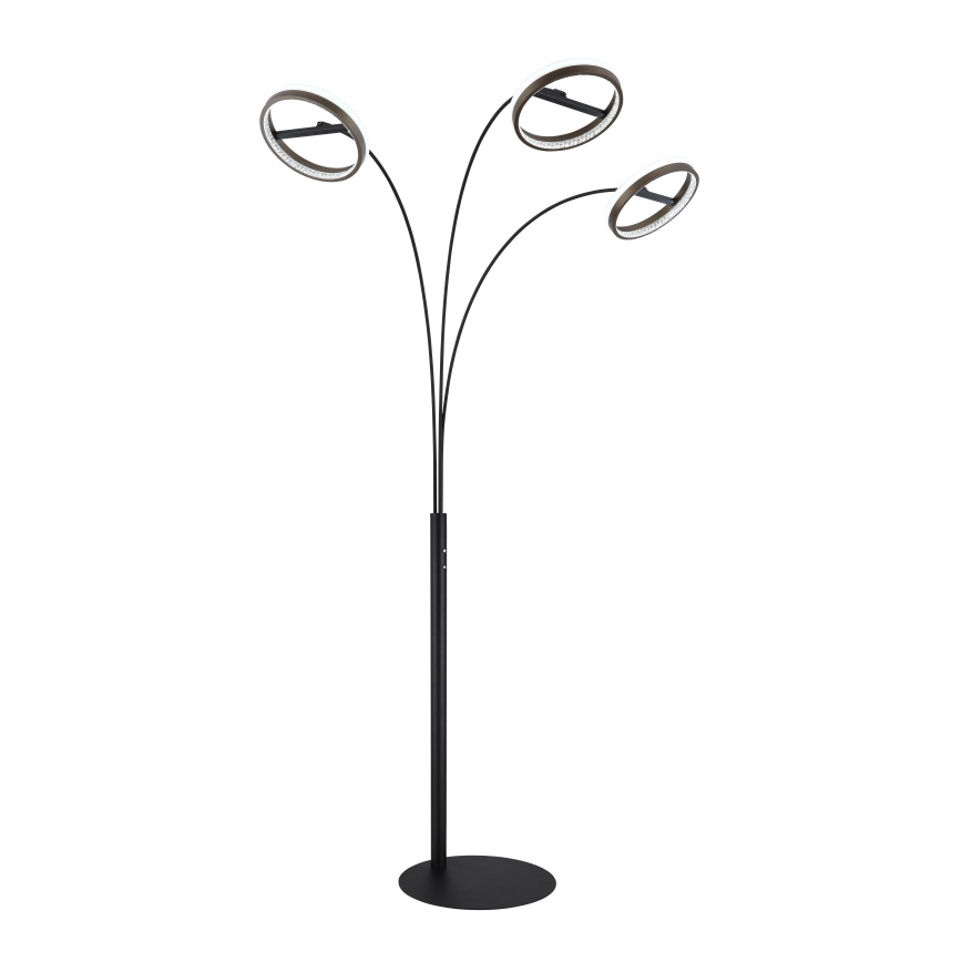 Globo - Dimbare LED-vloerlamp met aanraakbediening LED/48W/230V 3000/4000/6000K