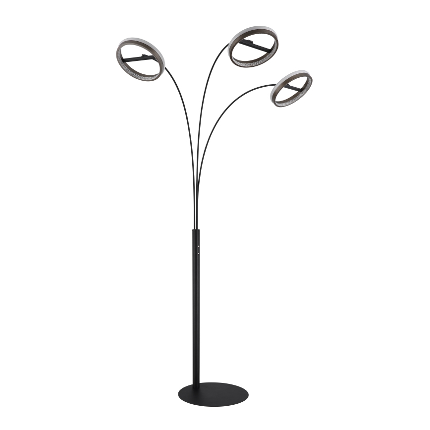 Globo - LED Dimbare vloerlamp met aanraakbediening LED/48W/230V 3000-6000K