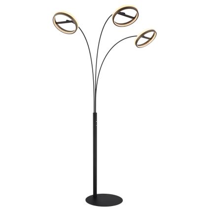 Globo - LED Dimbare vloerlamp met aanraakbediening LED/48W/230V 3000-6000K