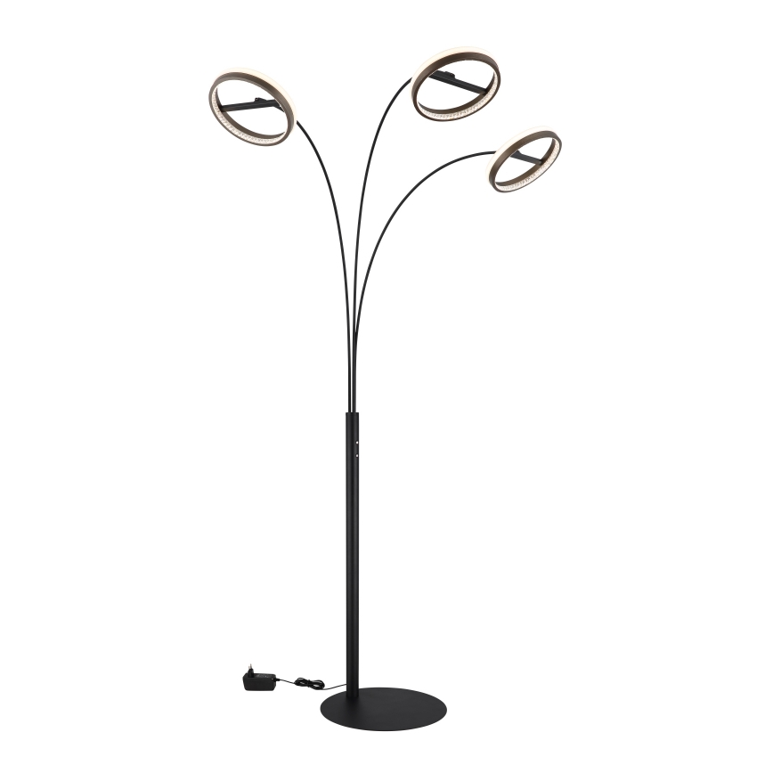 Globo - LED Dimbare vloerlamp met aanraakbediening LED/48W/230V 3000-6000K