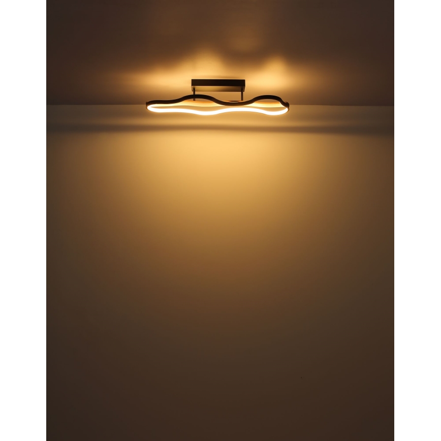 Globo - LED Bevestigde Hanglamp LED/30W/230V