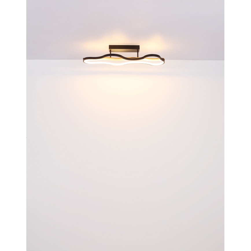 Globo - LED Bevestigde Hanglamp LED/30W/230V