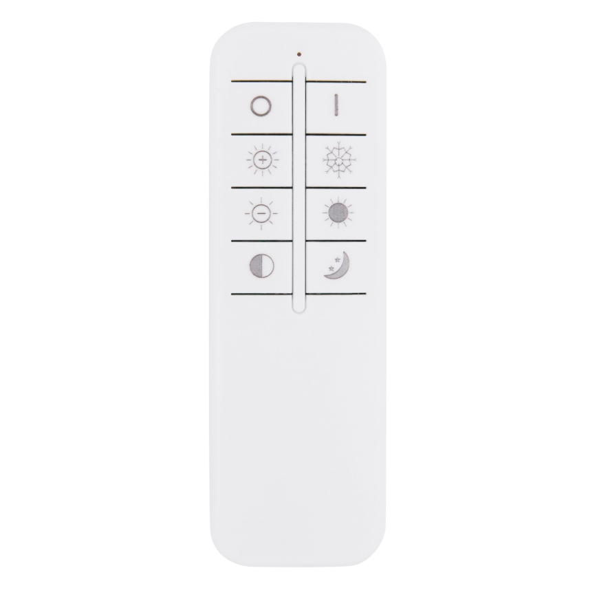 Globo - Dimbare LED hanglamp aan een koord LED/36W/230V 2700-6000K + afstandsbediening