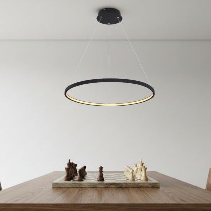 Globo - LED kroonluchter aan een streng LED / 29W / 230V