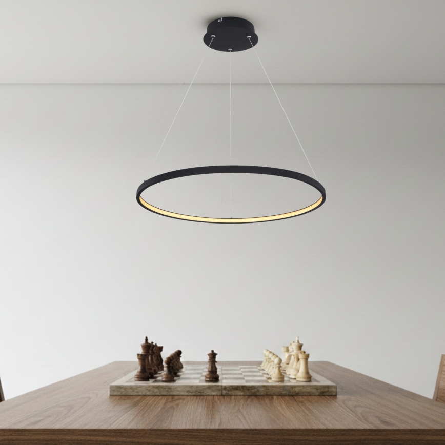 Globo - LED kroonluchter aan een streng LED / 29W / 230V