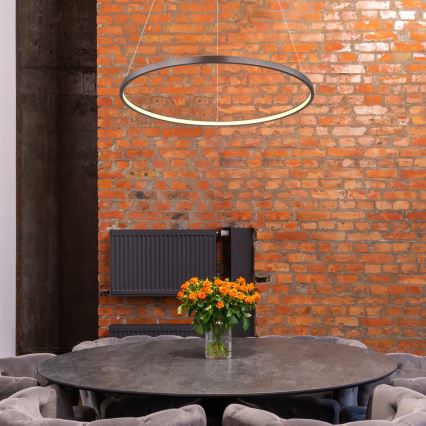 Globo - LED kroonluchter aan een streng LED / 29W / 230V