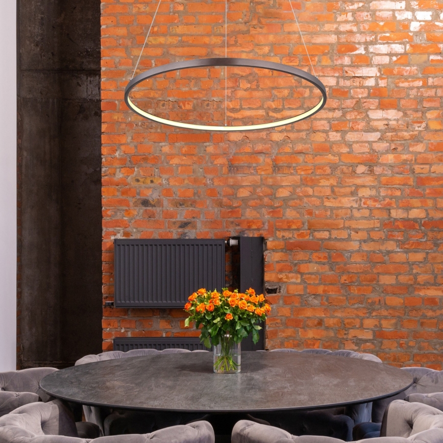 Globo - LED kroonluchter aan een streng LED / 29W / 230V