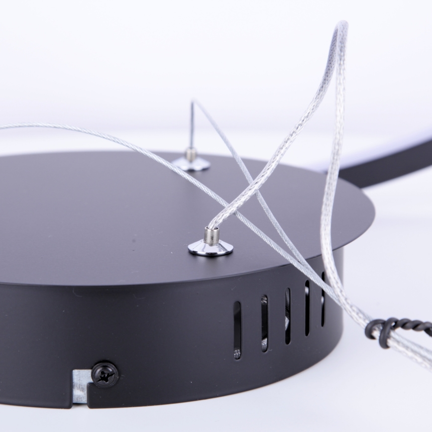 Globo - LED kroonluchter aan een streng LED / 29W / 230V