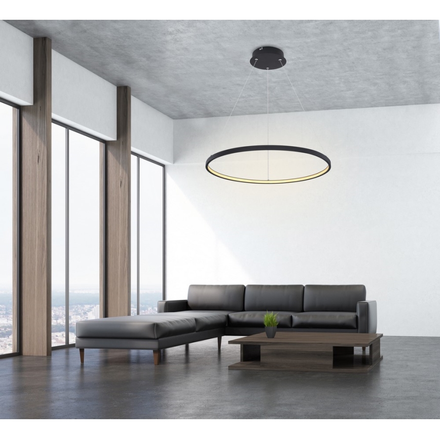Globo - LED kroonluchter aan een streng LED / 29W / 230V