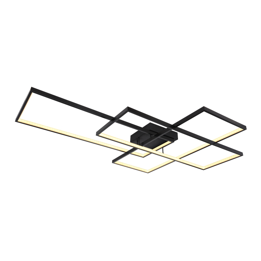 Globo - Dimbare LED plafondlamp LED/100W/230V 3000-6000K + afstandsbediening