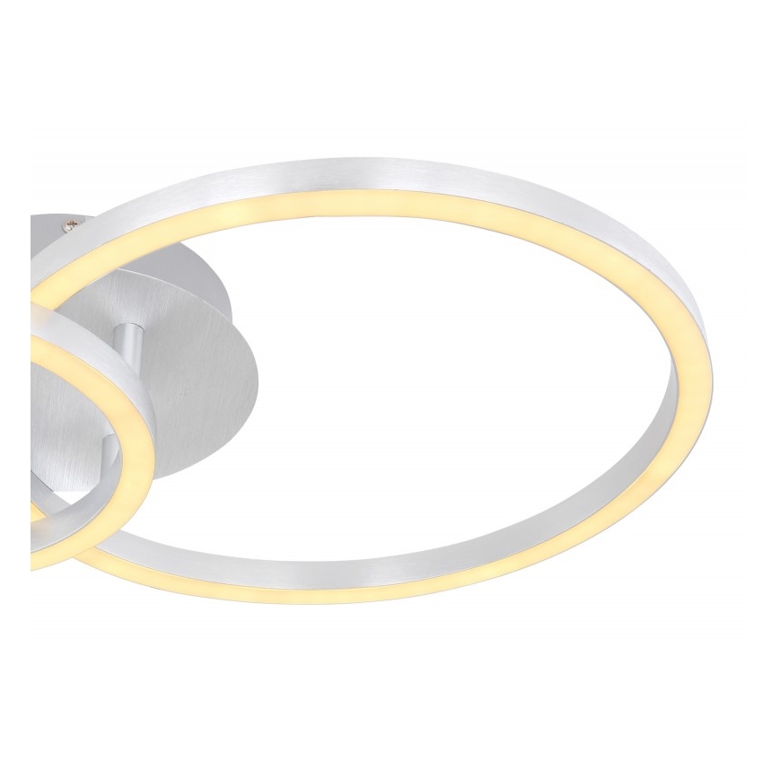 Globo - LED Hanglamp voor Oppervlak Montage LED/18W/230V