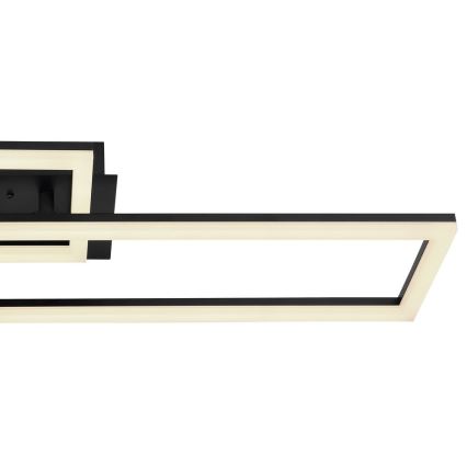 Globo - Dimbare LED Hanglamp voor Oppervlak Montage LED/24W/230V 2700-6000K + afstandsbediening