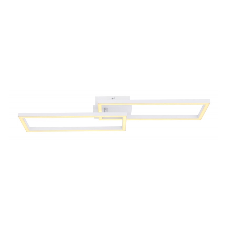Globo - LED Hanglamp voor Oppervlak Montage 2xLED/12W/230V