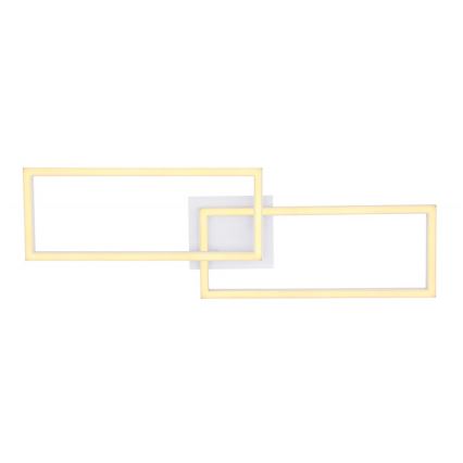 Globo - LED Hanglamp voor Oppervlak Montage 2xLED/12W/230V