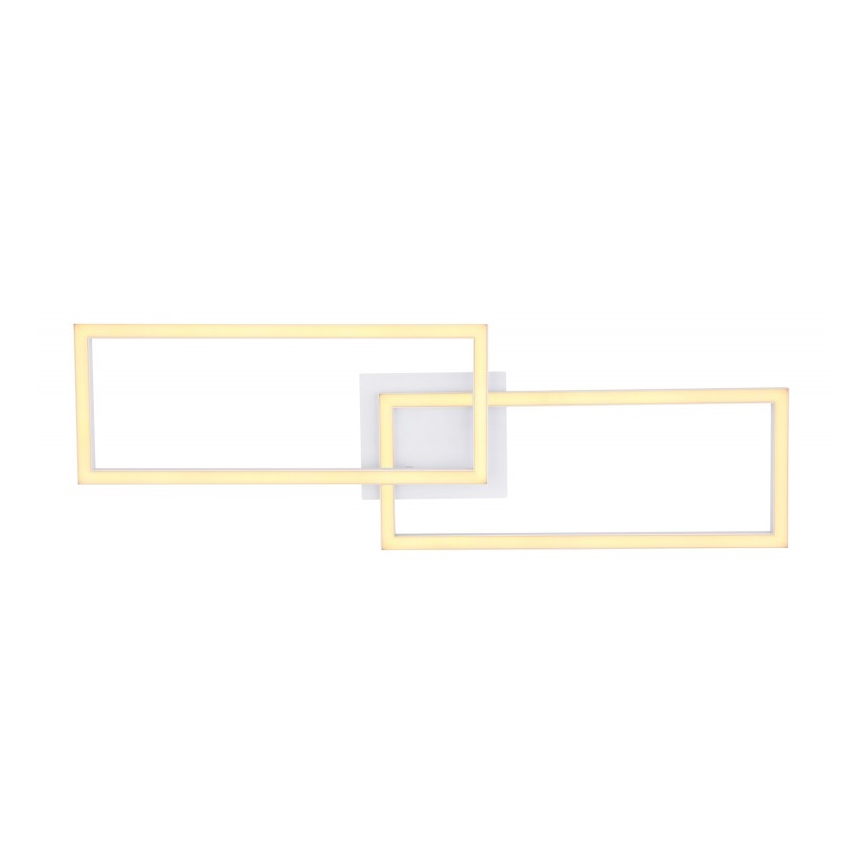 Globo - LED Hanglamp voor Oppervlak Montage 2xLED/12W/230V