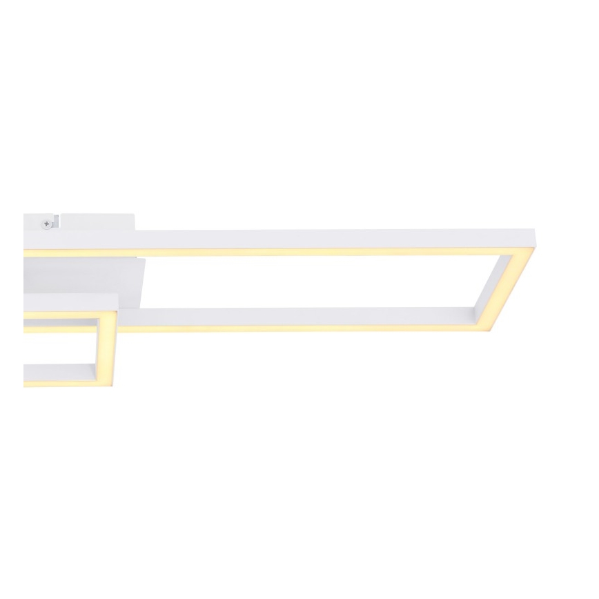 Globo - LED Hanglamp voor Oppervlak Montage 2xLED/12W/230V