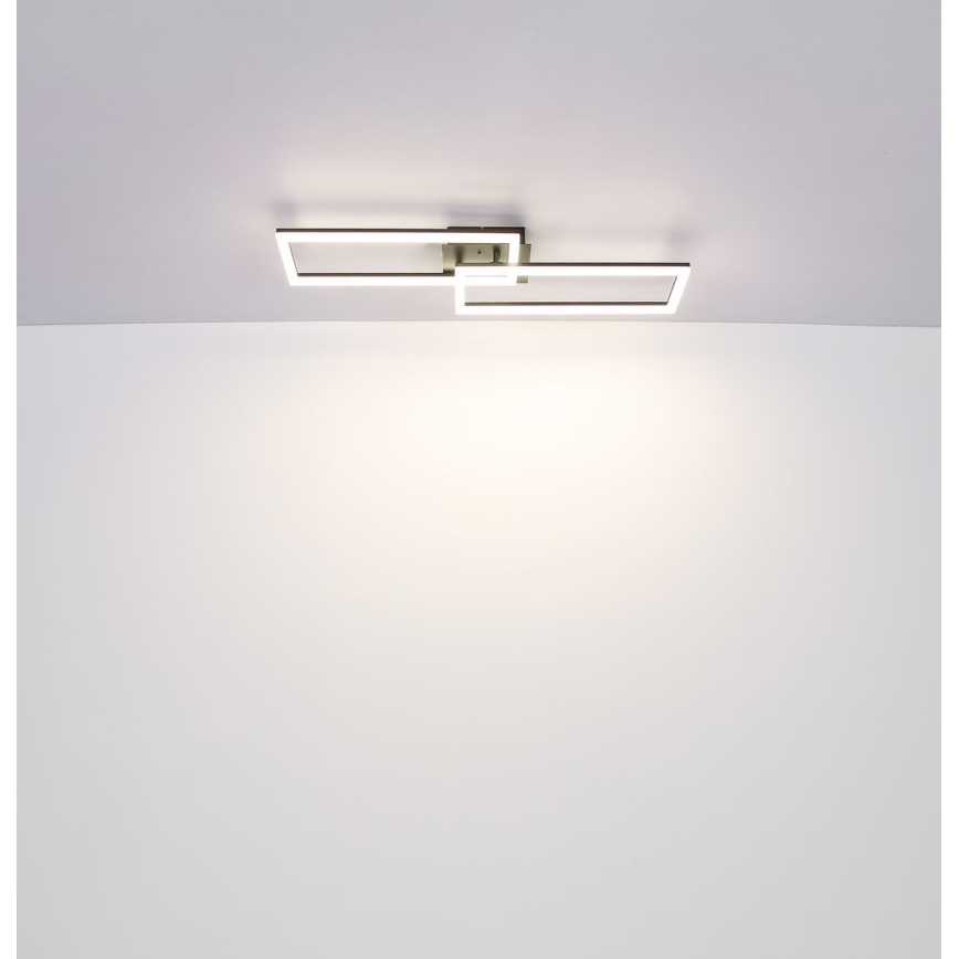 Globo - Dimbare LED Hanglamp voor Oppervlak Montage LED/36W/230V 2700-6000K + afstandsbediening