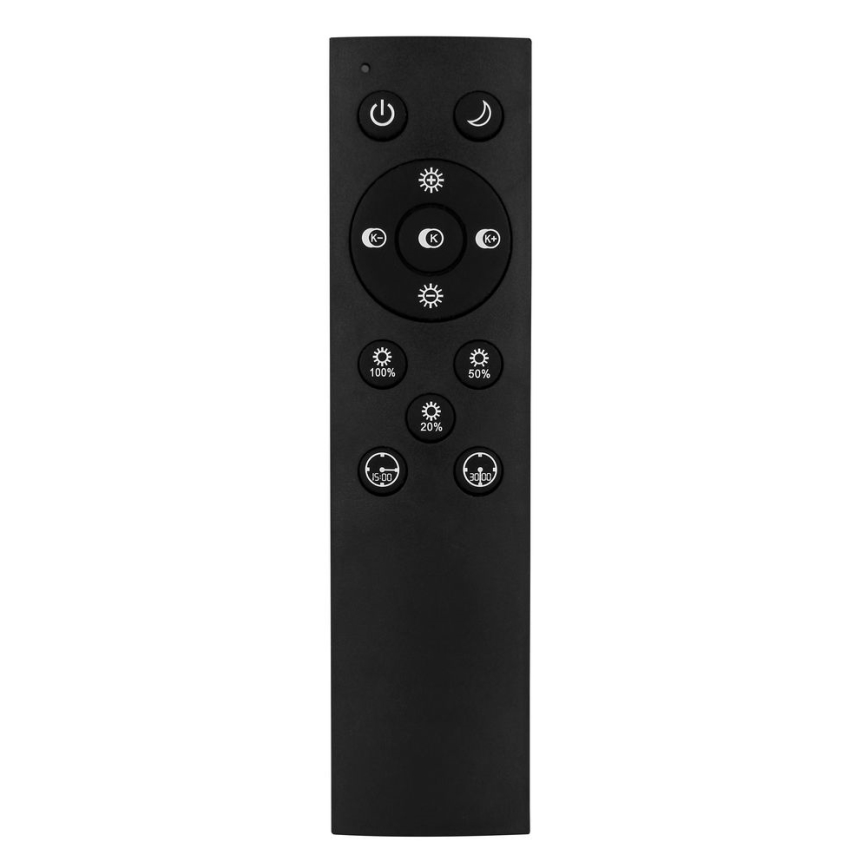Globo - Dimbare LED Hanglamp voor Oppervlak Montage LED/36W/230V 2700-6000K + afstandsbediening