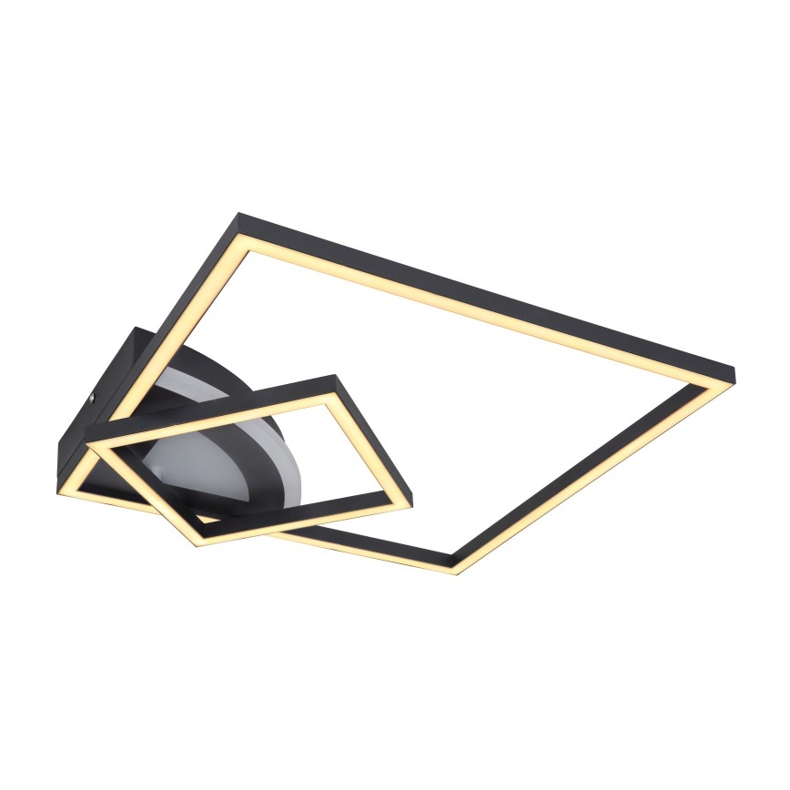 Globo - LED Hanglamp voor Oppervlak Montage LED/40W/230V