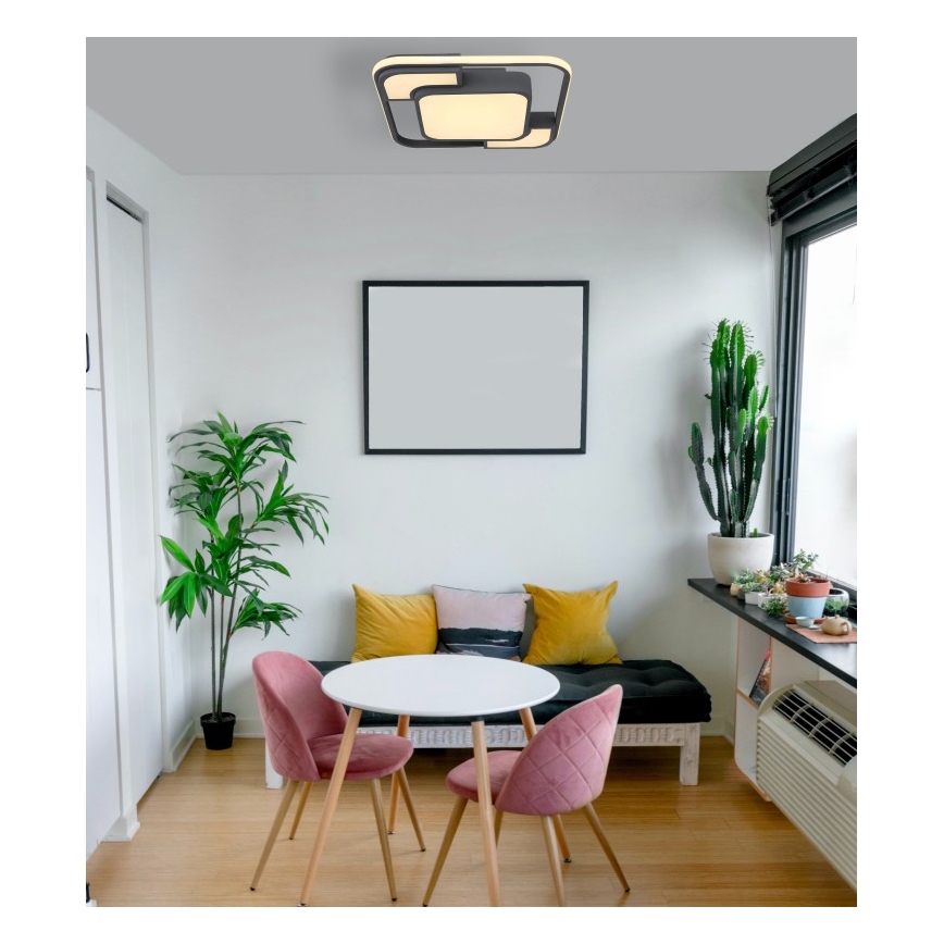 Globo - LED Plafond Lamp LED/30W/230V