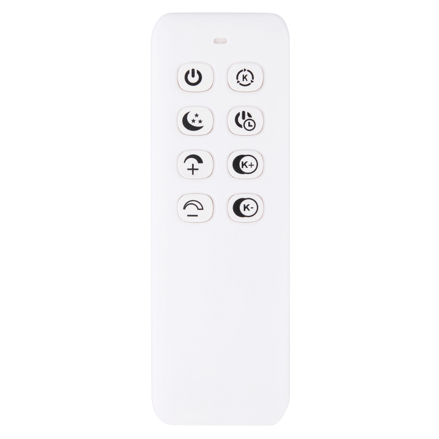 Globo - Dimbare LED Plafondlamp LED/90W/230V 2700-6000K 68x85 cm + afstandsbediening