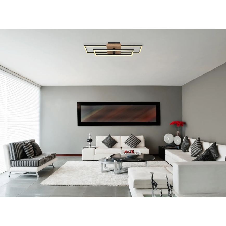Globo - LED Plafondlamp LED/18W/230V
