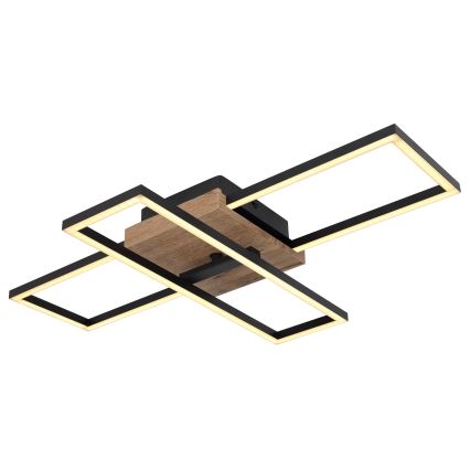 Globo - LED Plafondlamp LED/18W/230V