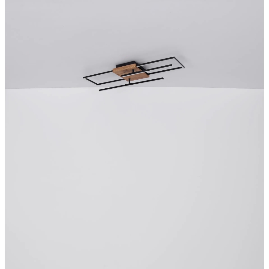 Globo - LED plafondlamp LED/24W/230V 3000K 20x80 cm
