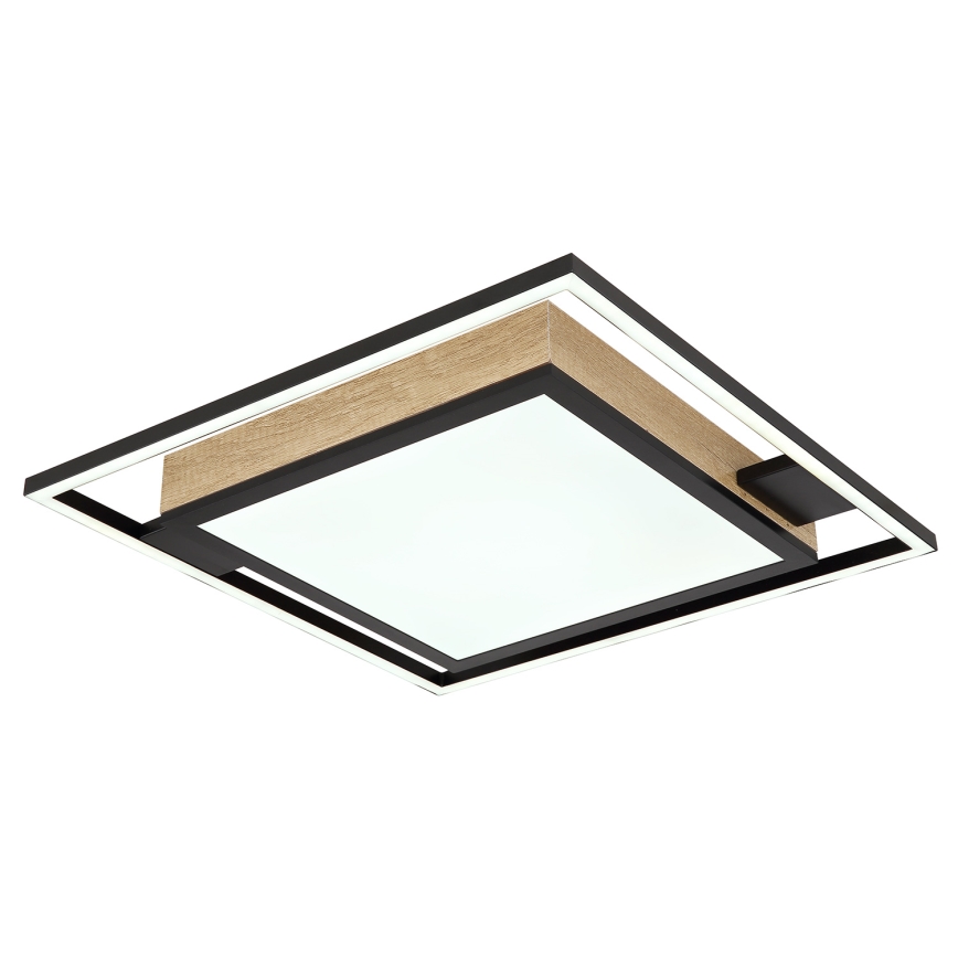 Globo - Dimbare LED plafondlamp LED/40W/230V 2700-6500K + afstandsbediening
