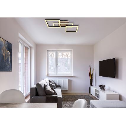 Globo - LED Plafondlamp LED/24W/230V 3000K
