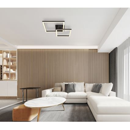 Globo - LED Plafondlamp LED/20W/230V 3000K