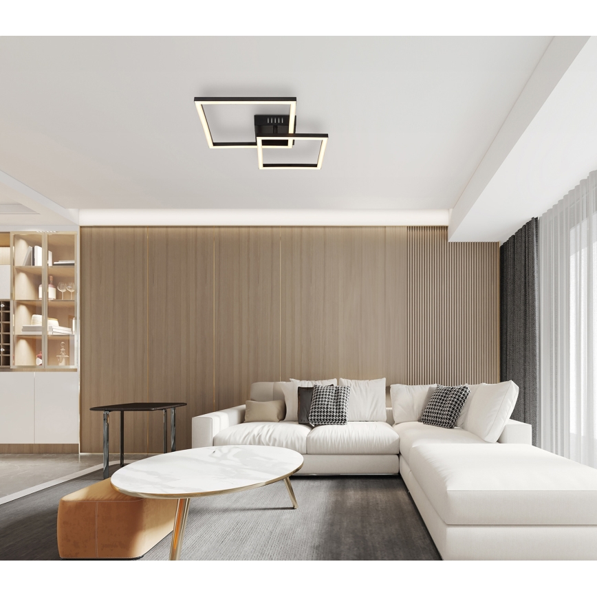 Globo - LED Plafondlamp LED/20W/230V 3000K